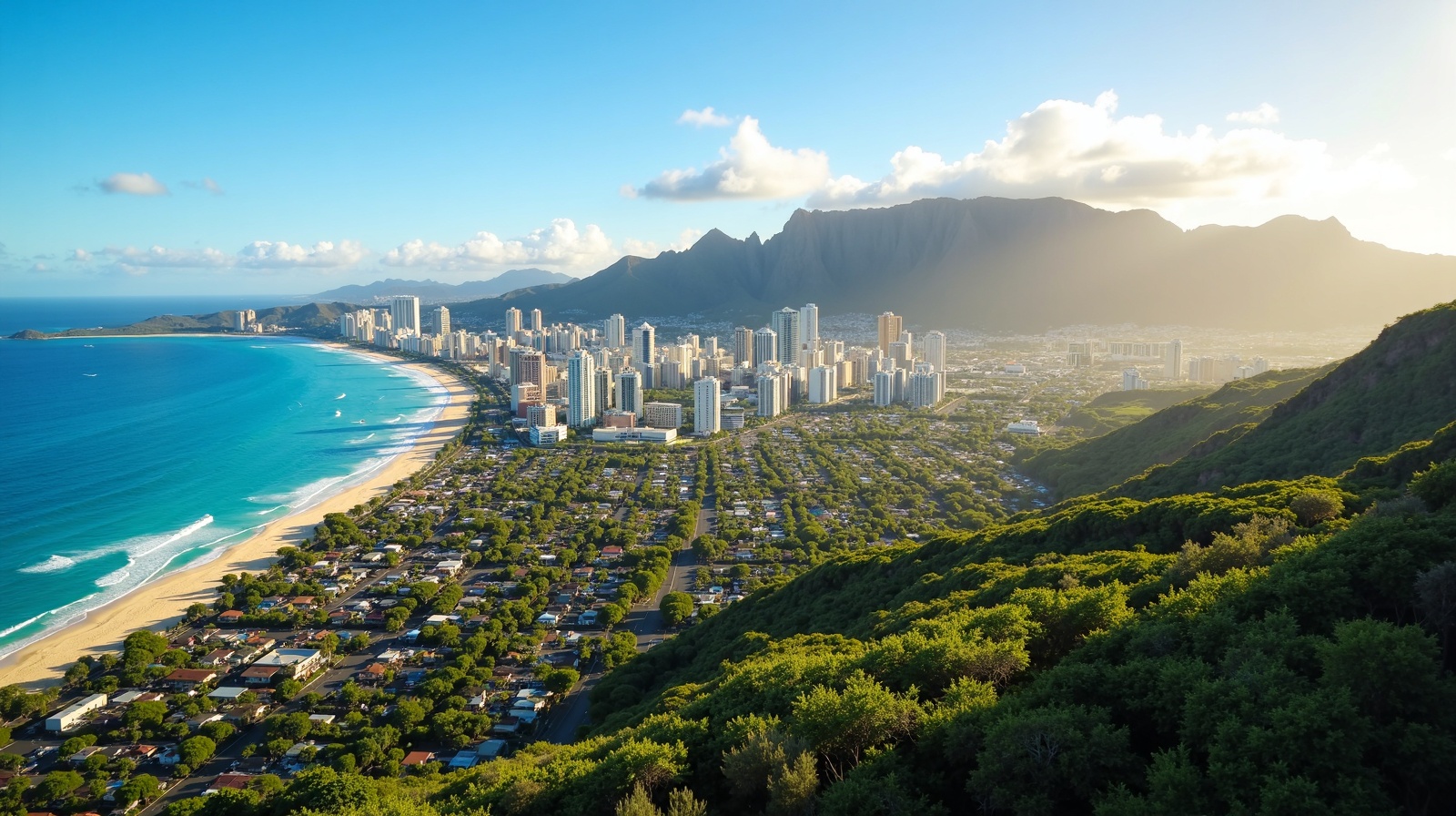 Painters in Honolulu Hawaii