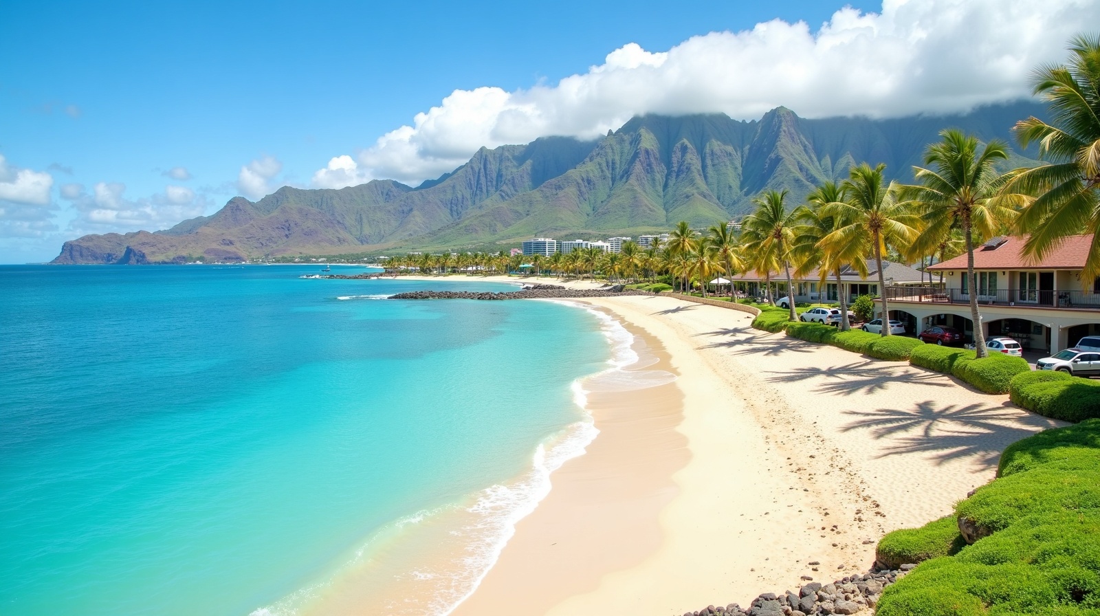 Painters in Kailua Hawaii