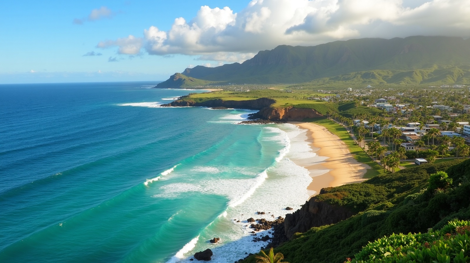 Painters on the North Shore Hawaii