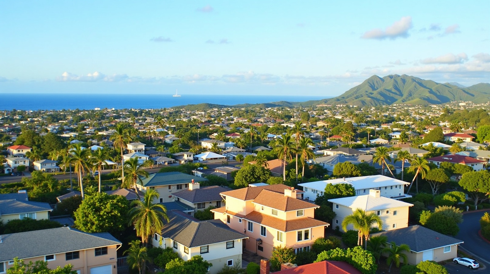 Painters in Pearl City Hawaii