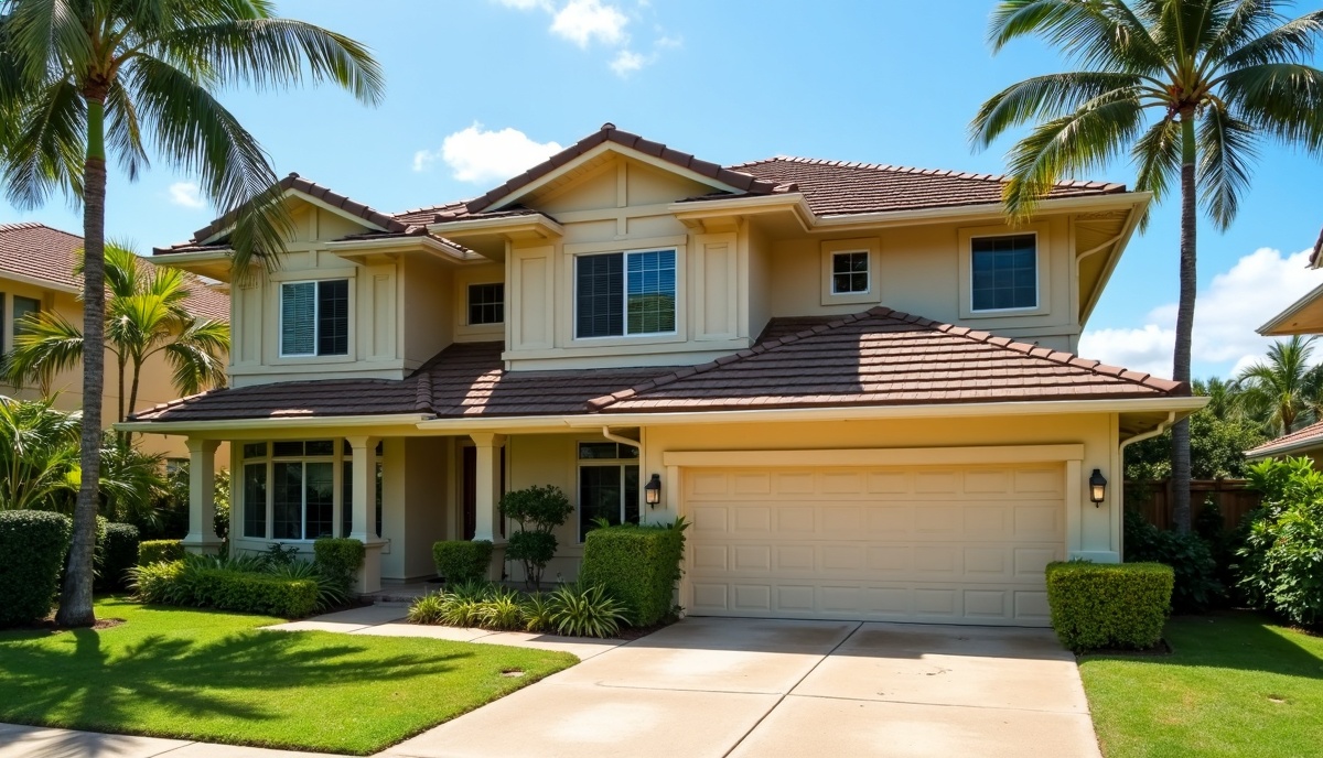 How Much Does It Cost to Paint a House in Hawaii? (2026 Oahu Pricing Guide)