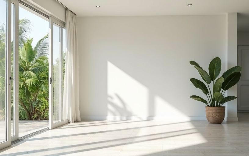 Interior Painting Tips for Hawaii's Humidity