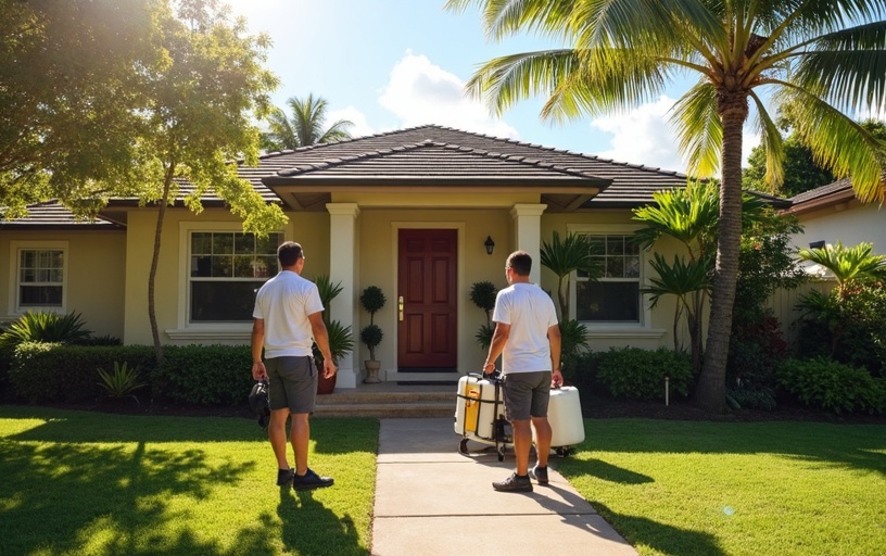 What to Expect on Paint Day — A Step-by-Step Walkthrough of a Professional Job