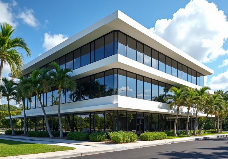 Commercial Painting — Hawaii Painters 808