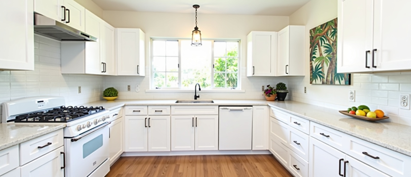 Cabinet painting — Hawaii Painters 808