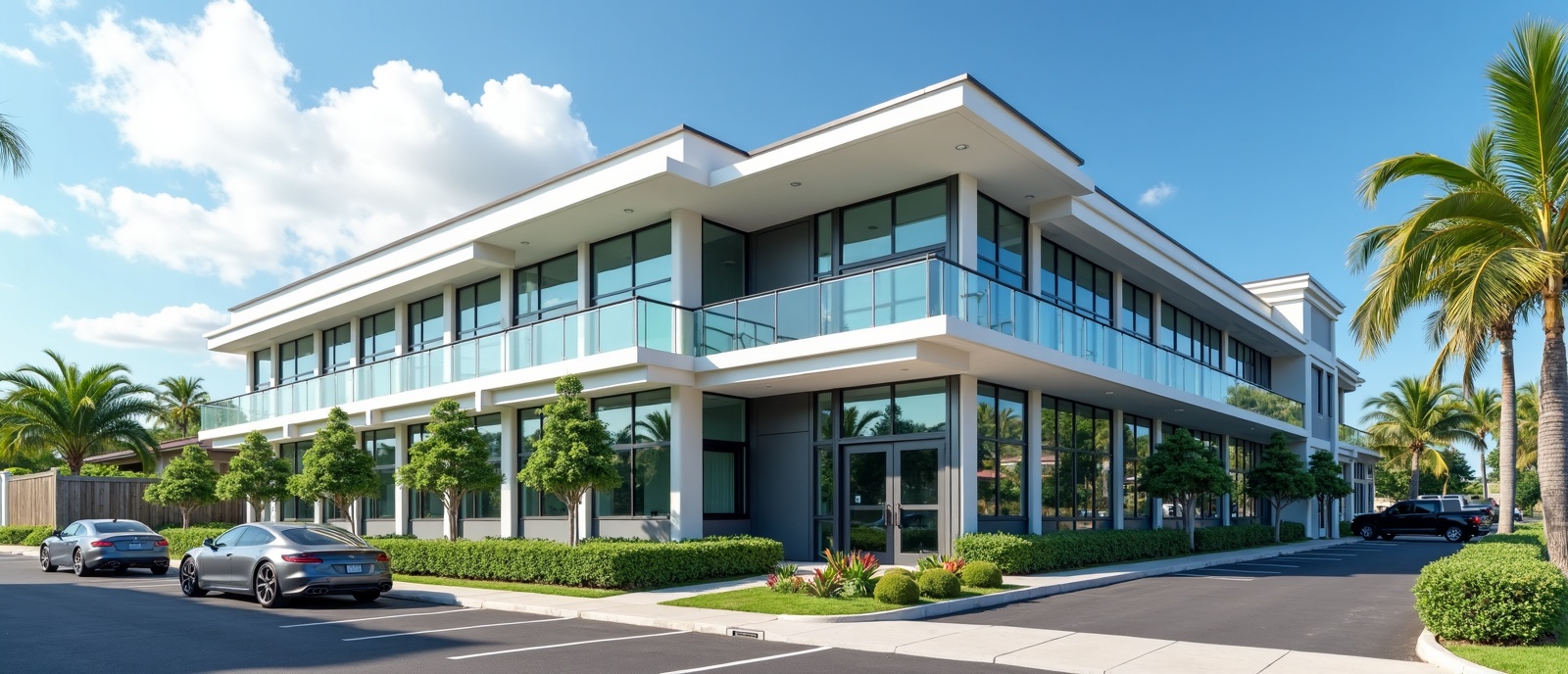 Commercial painting — Hawaii Painters 808