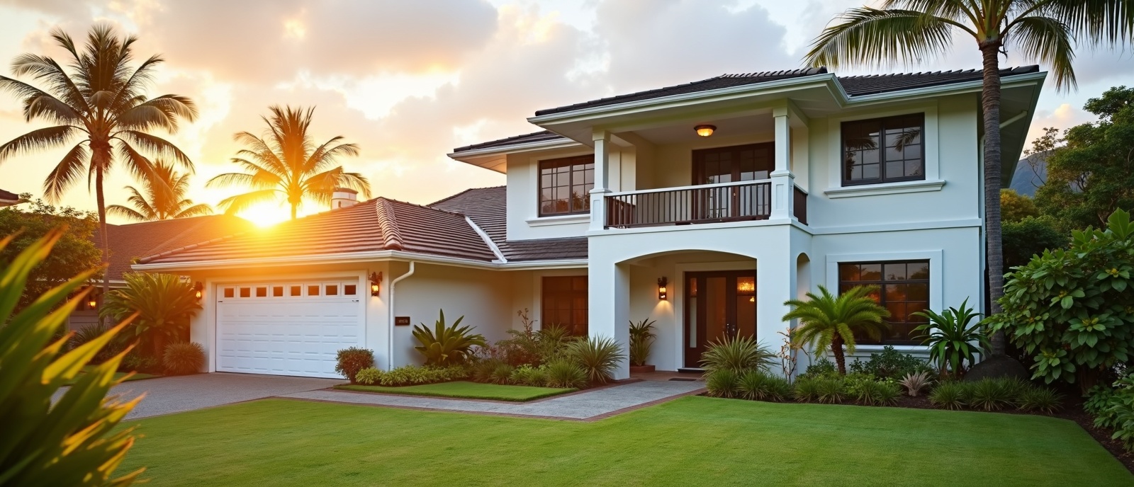 Exterior painting result — Hawaii Painters 808