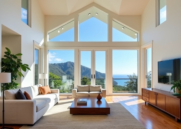 Diamond Head Interior