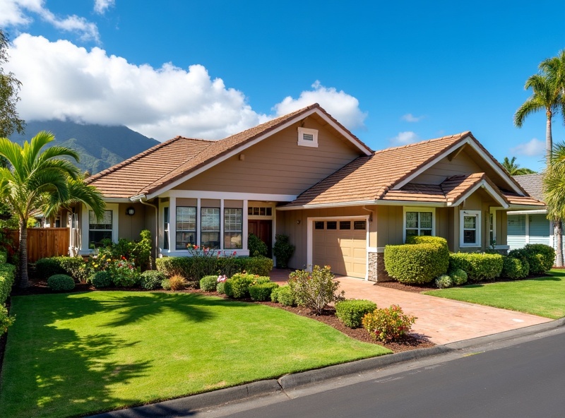 Royal Kunia home painting