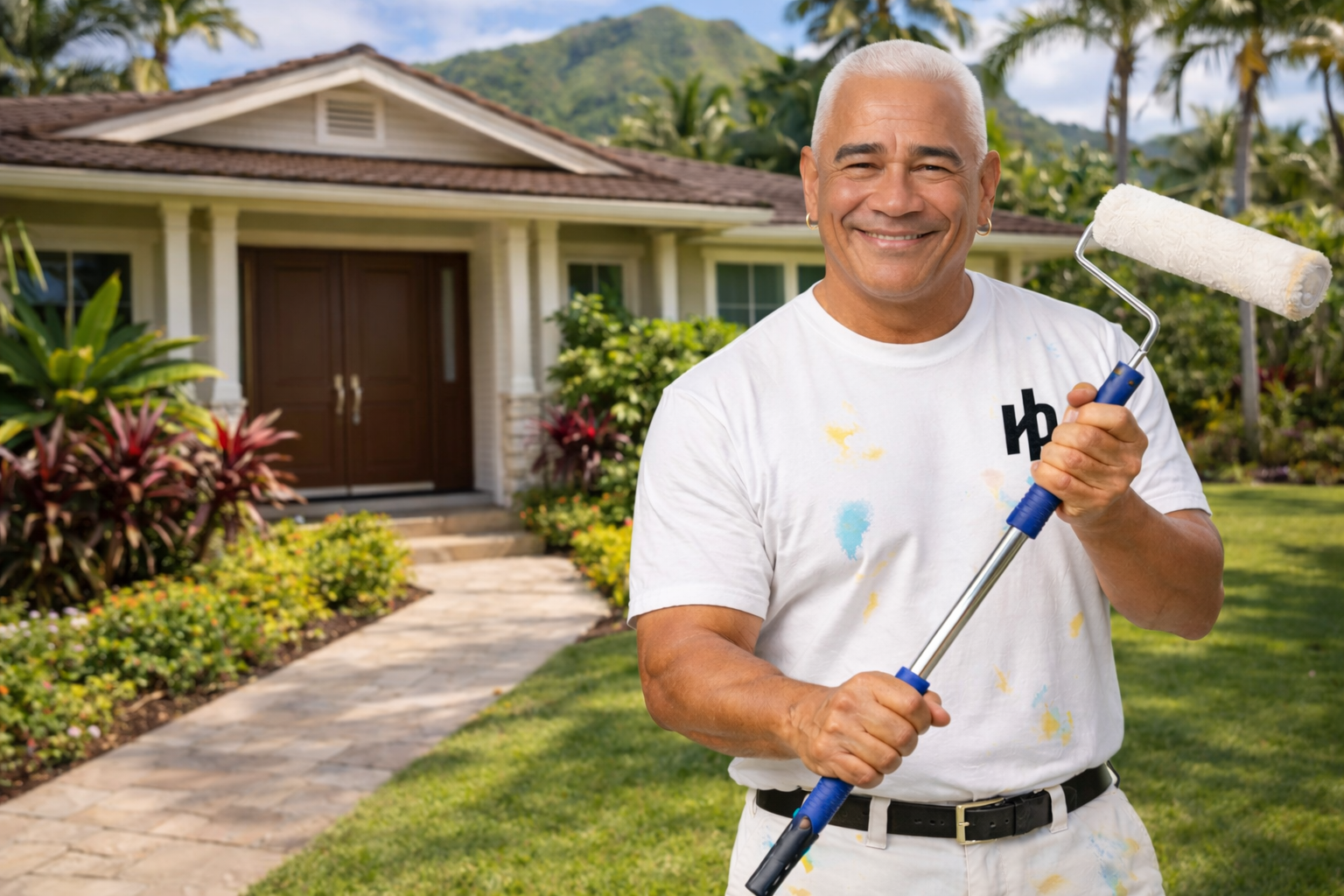 Lopaka — Hawaii Painters 808 Owner