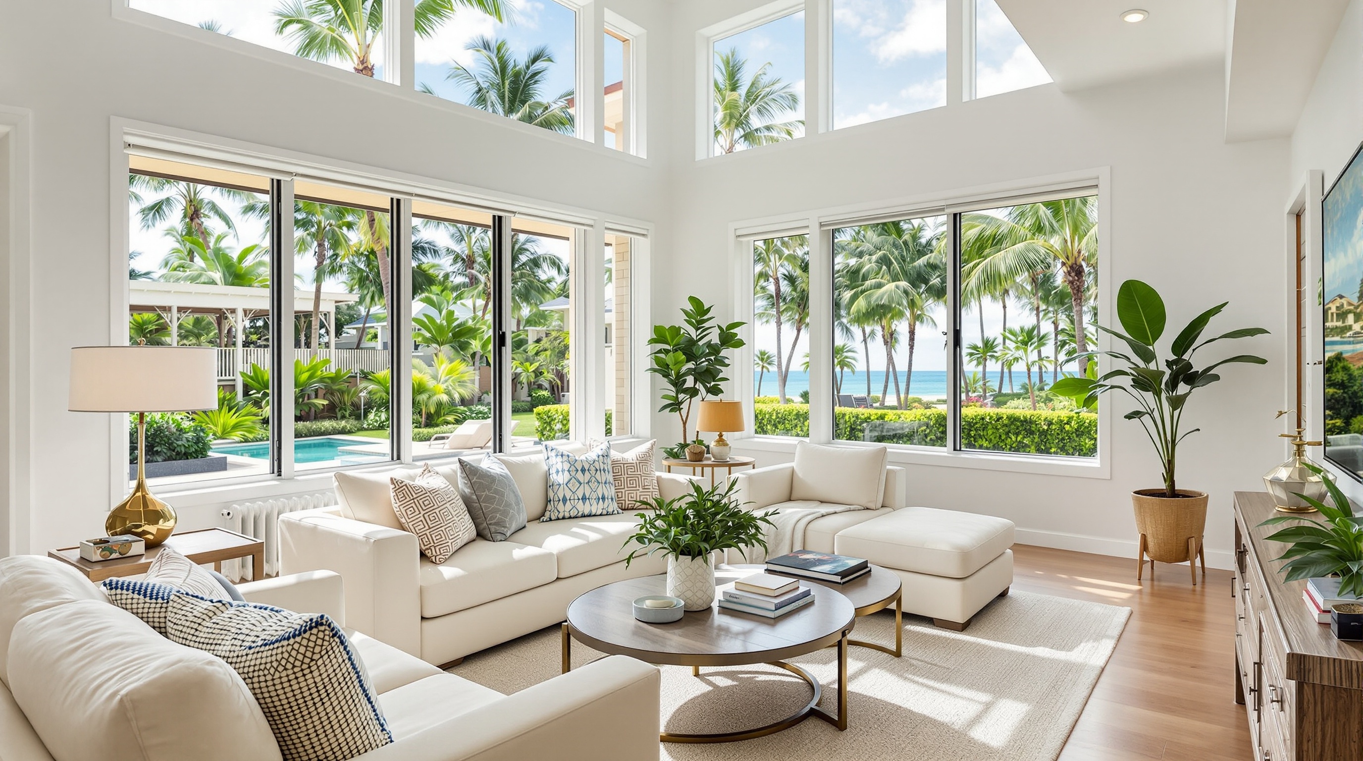 Interior painting Oahu Hawaii — Hawaii Painters 808