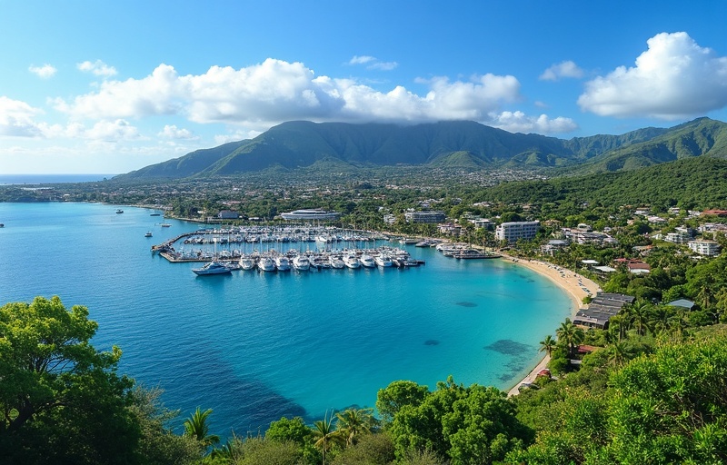 Painters in Hawaii Kai, Oahu Hawaii