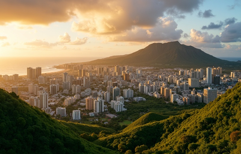 Painters in Honolulu, Oahu Hawaii