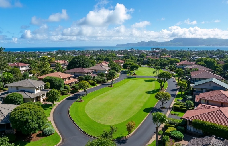 Painters in Mililani, Oahu Hawaii