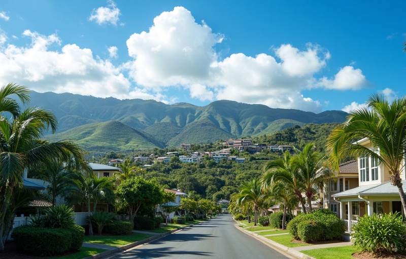 Painters in Pearl City, Oahu Hawaii