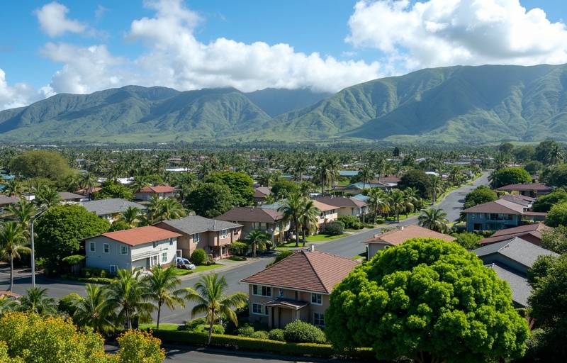 Painters in Waipahu, Oahu Hawaii