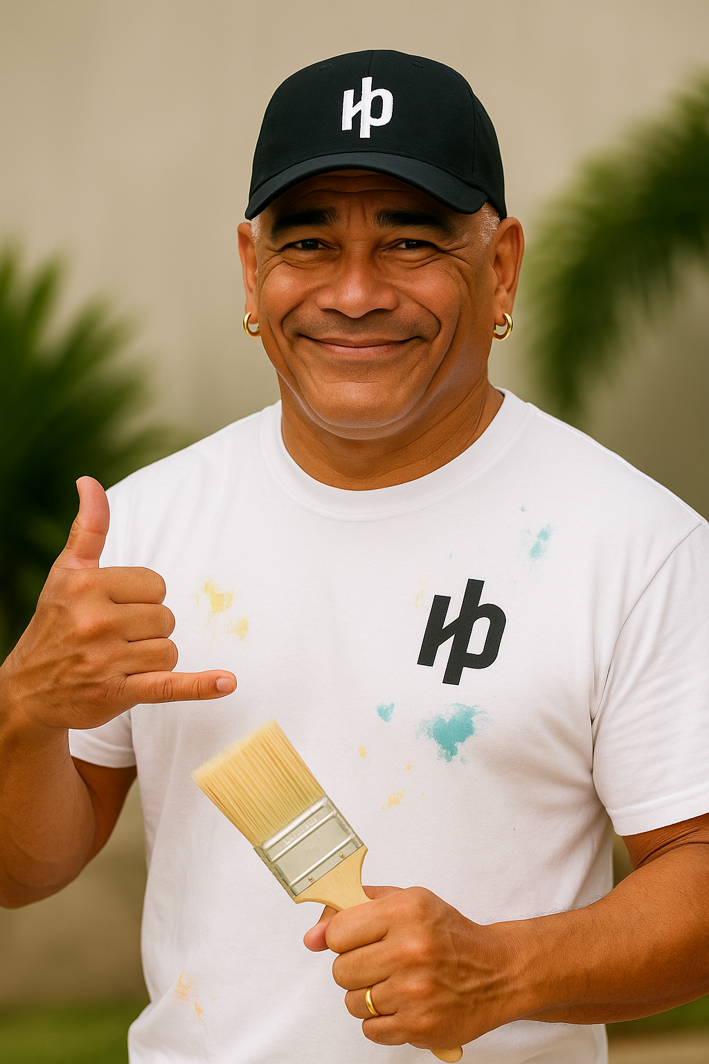 Lopaka — Owner of Hawaii Painters 808