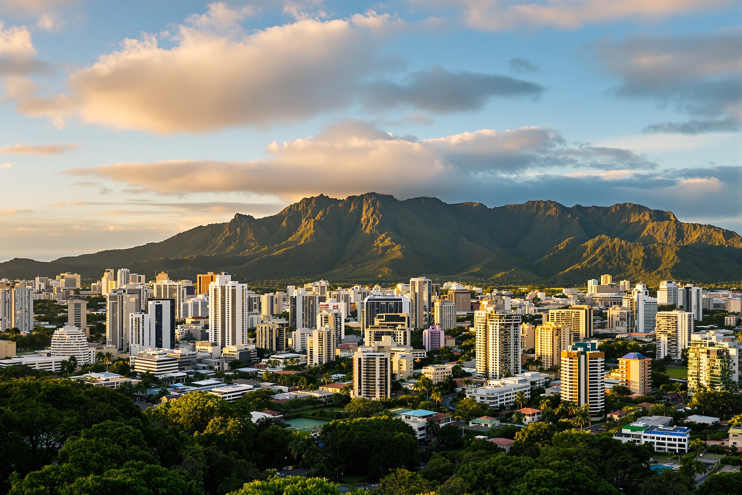 House painting in Honolulu, Oahu